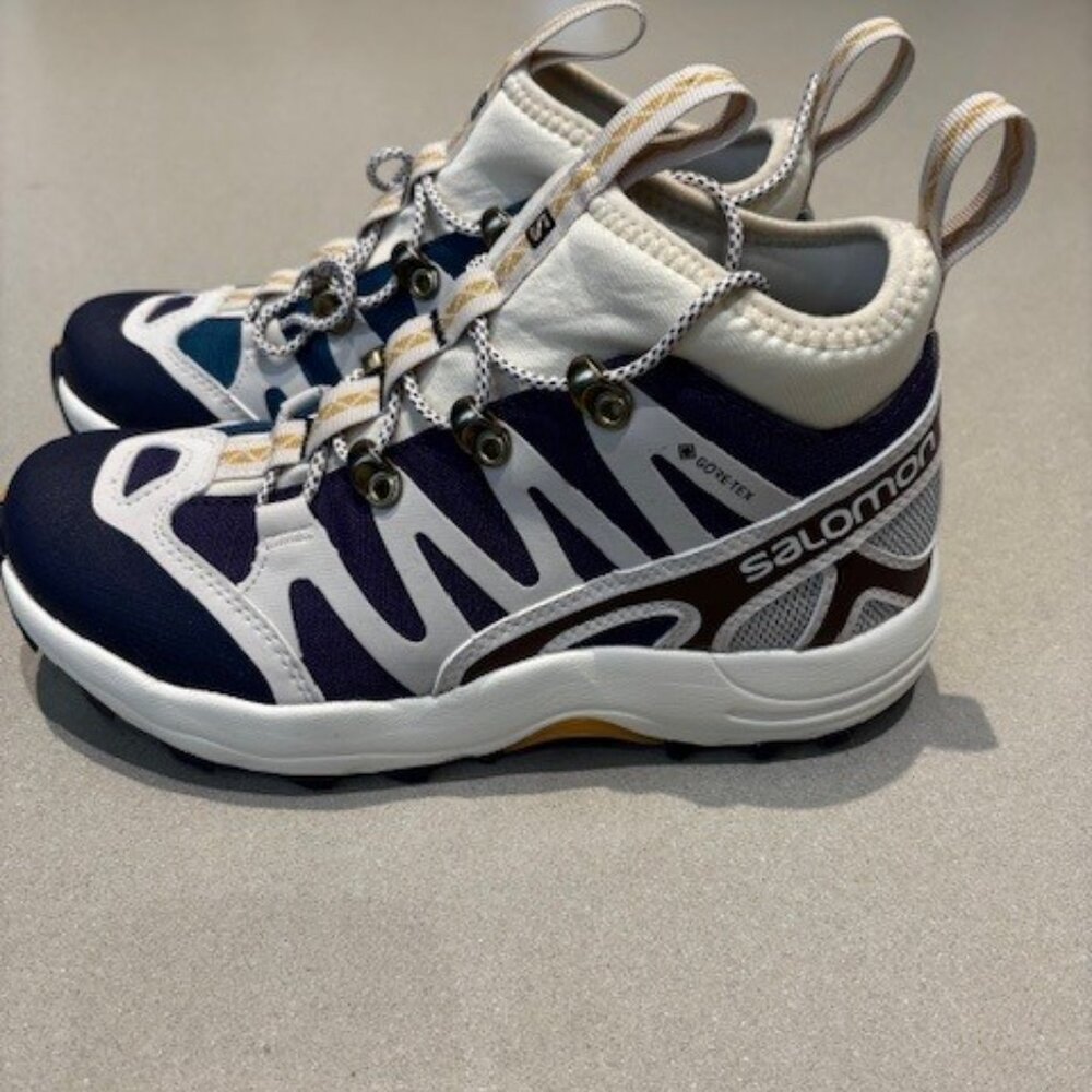 Women's Salomon XA PRO 1 MID GTX, W5.5 (US sizing), goretex high-tops - Picture 2 of 7